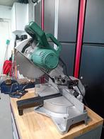 Afkortzaag, Doe-het-zelf en Verbouw, Gereedschap | Zaagmachines, Gebruikt, Afkortzaag, 30 tot 70 mm, 1200 watt of meer