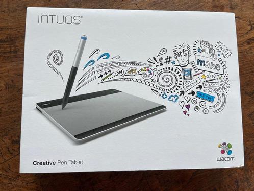 Wacom Intuos creative pen tablet, Computers en Software, Tekentablets, Zo goed als nieuw, Bedraad, Ophalen of Verzenden
