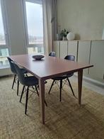 Tafel met Scandinavische look, Gebruikt, 75 cm of meer, Scandinavisch, 150 tot 200 cm