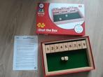 Shut the box houten spel, bigjigs, zo goed als nieuw, Hobby en Vrije tijd, Gezelschapsspellen | Overige, Ophalen of Verzenden