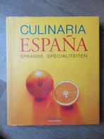 Culinaria Espana Spaanse Specialiteiten, Boeken, Kookboeken, Marion Trutter, Spanje, Ophalen of Verzenden, Zo goed als nieuw