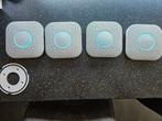 4X Google Nest rook en koolmonoxide melder, Ophalen of Verzenden, Zo goed als nieuw, Detector, Sensor of Melder, Rook