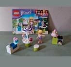 Lego Friends 3930 Stephanie's Buitenkeuken, Ophalen of Verzenden, Zo goed als nieuw, Complete set, Lego