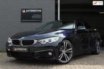 BMW 4-serie Gran Coupé 435iA M-SPORT SAG MEMORY H/K NAVI PR, Auto's, BMW, Te koop, Geïmporteerd, 5 stoelen, Benzine