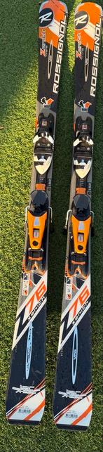Rossignol Zenith Ski's - 162cm - Gebruikt, Ophalen, 160 tot 180 cm, Gebruikt, Rossignol