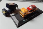 Mercedes Actros modelauto's, Ophalen of Verzenden, Zo goed als nieuw, Bus of Vrachtwagen