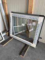 Kunststof kozijn, Doe-het-zelf en Verbouw, Glas en Ramen, Ophalen, Gevelraam of Ruit, 80 tot 120 cm, 80 tot 120 cm