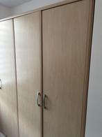 Grote kledingkast - 195x200x60 cm, Huis en Inrichting, Kasten | Kledingkasten, Ophalen, Overige materialen, Gebruikt, 200 cm of meer