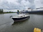 Stalen Boot 11 Meter - Ruim schip, Watersport en Boten, Motorboten en Motorjachten, Ophalen, Gebruikt, Staal, Diesel