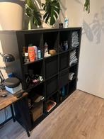 IKEA Kallax Kast 4x4, Ophalen, Met plank(en), Kunststof, Gebruikt