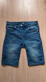 Korte broek jeans, Kinderen en Baby's, Ophalen of Verzenden, Zo goed als nieuw, Broek
