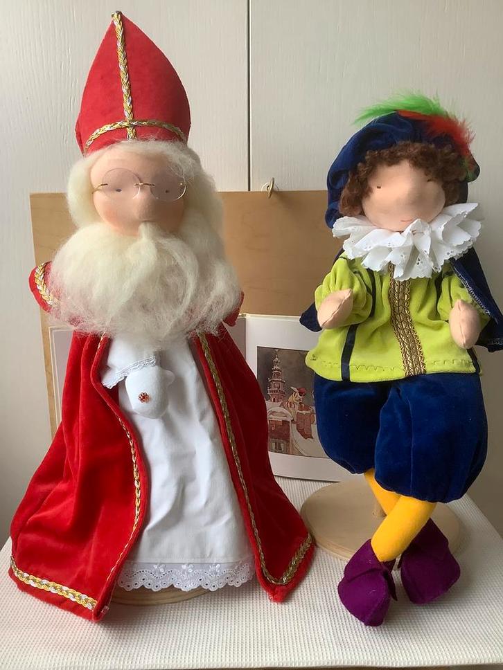 Zonnekind poppen, Kinderen en Baby's, Speelgoed | Poppen, Nieuw, Overige typen, Ophalen of Verzenden