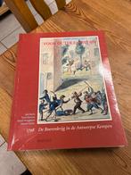 Boerenkrijg in de Antwerpse Kempen - 1798, Ophalen of Verzenden, 17e en 18e eeuw, Zo goed als nieuw
