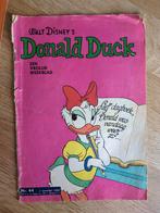 2 Donald Duck uit 1969, Meerdere stripboeken, Ophalen of Verzenden, Gelezen