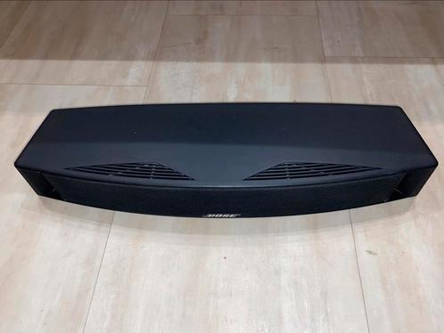 Bose VCS-10 / VCS10 center speaker - 4 drivers!, Audio, Tv en Foto, Luidsprekers, Zo goed als nieuw, Center speaker, 60 tot 120 watt
