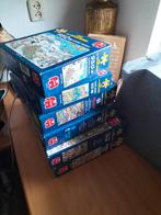 Jan van Haasteren puzzels 6 stuks, Hobby en Vrije tijd, Ophalen of Verzenden, 500 t/m 1500 stukjes, Zo goed als nieuw, Legpuzzel