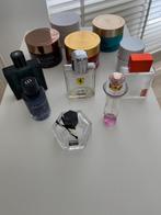 Verzameling parfumflesjes en rituals bodycreme potten, Verzamelen, Parfumverzamelingen, Ophalen of Verzenden, Gebruikt, Parfumfles