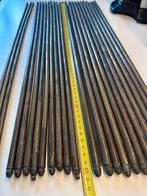 Koperen traploperroedes, Ophalen, Koper