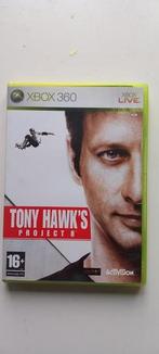 Tony Hawk Project 8 Xbox 360, Spelcomputers en Games, Ophalen, 1 speler, Zo goed als nieuw, Sport