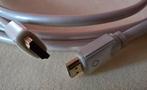 Oehlbach hdmi kabel   3 meter, Audio, Tv en Foto, Audiokabels en Televisiekabels, Ophalen of Verzenden, Zo goed als nieuw, HDMI-kabel