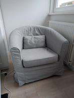 Ikea TULLSTA fauteuils grijs, Ophalen, Zo goed als nieuw, 75 tot 100 cm, 50 tot 75 cm