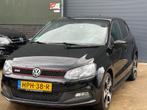 Volkswagen POLO 1.4 TSI GTI DSG Xenon / Climate, Euro 5, Stof, Zwart, 4 cilinders