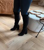 Steven Madden Overknee Laarzen size 40 - Zo goed als nieuw!, Kleding | Dames, Schoenen, Ophalen, Zo goed als nieuw, Zwart, Hoge laarzen