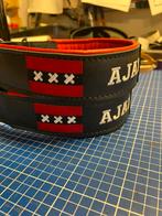 Leren honden halsband Ajax, Dieren en Toebehoren, Ophalen of Verzenden, Handgemaakt, Nieuw