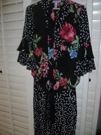 Joseph Ribkoff blouse met broek maat 36 NIEUW, Overige typen, Zwart, Nieuw, Ophalen of Verzenden