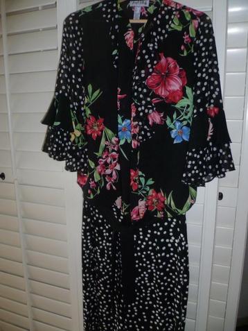 Joseph Ribkoff blouse met broek maat 36 NIEUW beschikbaar voor biedingen