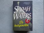 SARAH WATERS : De huisgenoten, Ophalen of Verzenden, Zo goed als nieuw, Sarah Waters