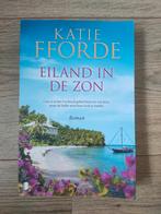 Eiland in de zon - Katie Fforde, Ophalen of Verzenden, Zo goed als nieuw, Katie Fforde