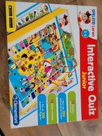 Clementoni interactieve quiz junior 4-6, Ophalen, Gebruikt