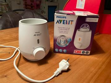 Avent flessenwarmer beschikbaar voor biedingen