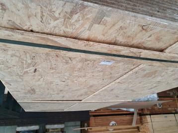 OSB-3 constructieplaten en Berken betonplex 18mm beschikbaar voor biedingen
