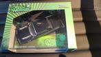 the green hornet black beauty 1:43 with 2 figurines, Ophalen of Verzenden, Nieuw, Auto, Overige merken