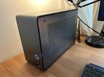 Mini-ITX PC - Ryzen 5 3600X - RX 5700 8GB - 16GB RAM, Zelf gebouwde pc, Zo goed als nieuw, Gaming, SSD
