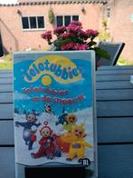 4 teletubbie films vhs, Cd's en Dvd's, VHS | Kinderen en Jeugd, Alle leeftijden, Overige typen, Ophalen of Verzenden, Zo goed als nieuw