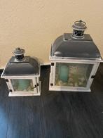 Decoratieve mooie kandelaars, Huis en Inrichting, Woonaccessoires | Kandelaars en Kaarsen, Ophalen, Overige materialen, Zo goed als nieuw