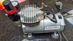 Compressor voor airbrush., Doe-het-zelf en Verbouw, Compressors, Ophalen, 6 tot 10 bar, Zo goed als nieuw, Minder dan 200 liter/min
