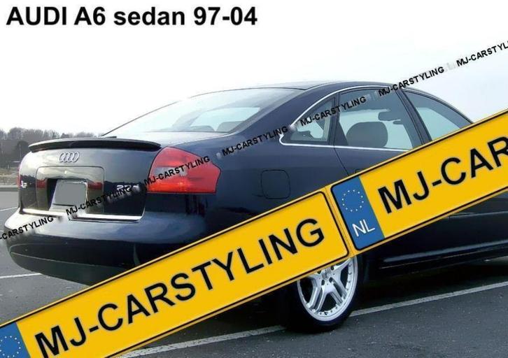 Audi A6 [C5] - Achterklep spoiler, Auto diversen, Tuning en Styling, Ophalen of Verzenden