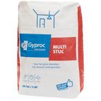 Gyproc multi stuc 20 kg, Ophalen, Nieuw, Wit