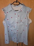 Shein blouse met hartjes - maat L, Kleding | Dames, Blouses en Tunieken, Shein, Ophalen of Verzenden, Nieuw, Maat 42/44 (L)
