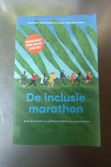 De inclusiemarathon - Kauthar Bouchallikht beschikbaar voor biedingen