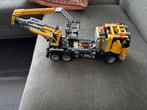Lego Technic 8292-1 kraanwagen, Ophalen of Verzenden, Zo goed als nieuw, Losse stenen, Lego