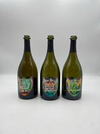 Dom Perignon x Michael Basquiat Limited Edition, Verzamelen, Wijnen, Ophalen of Verzenden, Zo goed als nieuw