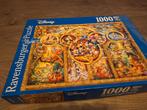 Disney Ravensburger Puzzel - 1000 Stukjes, Ophalen of Verzenden, 500 t/m 1500 stukjes, Zo goed als nieuw, Legpuzzel