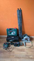 Bosch gereedschap, Ophalen, Gebruikt