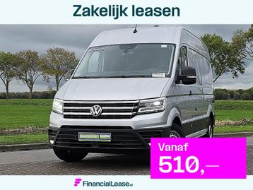 VOLKSWAGEN CRAFTER 35 2.0 l3h3 led navi! beschikbaar voor biedingen