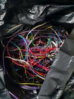 Gezocht: Kapotte elektrische kabels voor recycling, Ophalen of Verzenden
